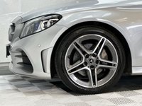 USED 2019 69 MERCEDES-BENZ C-CLASS 2.0 C220d AMG Line (Premium) Saloon 4dr Diesel G-Tronic+ Euro 6 (s/s) (194 ps) 