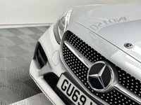 USED 2019 69 MERCEDES-BENZ C-CLASS 2.0 C220d AMG Line (Premium) Saloon 4dr Diesel G-Tronic+ Euro 6 (s/s) (194 ps) 