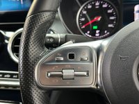 USED 2019 69 MERCEDES-BENZ C-CLASS 2.0 C220d AMG Line (Premium) Saloon 4dr Diesel G-Tronic+ Euro 6 (s/s) (194 ps) 