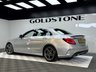 USED 2019 69 MERCEDES-BENZ C-CLASS 2.0 C220d AMG Line (Premium) Saloon 4dr Diesel G-Tronic+ Euro 6 (s/s) (194 ps) 