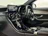 USED 2019 69 MERCEDES-BENZ C-CLASS 2.0 C220d AMG Line (Premium) Saloon 4dr Diesel G-Tronic+ Euro 6 (s/s) (194 ps) 