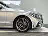 USED 2019 69 MERCEDES-BENZ C-CLASS 2.0 C220d AMG Line (Premium) Saloon 4dr Diesel G-Tronic+ Euro 6 (s/s) (194 ps) 