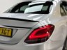 USED 2019 69 MERCEDES-BENZ C-CLASS 2.0 C220d AMG Line (Premium) Saloon 4dr Diesel G-Tronic+ Euro 6 (s/s) (194 ps) 