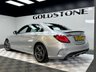 USED 2019 69 MERCEDES-BENZ C-CLASS 2.0 C220d AMG Line (Premium) Saloon 4dr Diesel G-Tronic+ Euro 6 (s/s) (194 ps) 