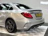 USED 2019 69 MERCEDES-BENZ C-CLASS 2.0 C220d AMG Line (Premium) Saloon 4dr Diesel G-Tronic+ Euro 6 (s/s) (194 ps) 