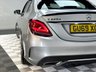 USED 2019 69 MERCEDES-BENZ C-CLASS 2.0 C220d AMG Line (Premium) Saloon 4dr Diesel G-Tronic+ Euro 6 (s/s) (194 ps) 
