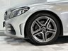 USED 2019 69 MERCEDES-BENZ C-CLASS 2.0 C220d AMG Line (Premium) Saloon 4dr Diesel G-Tronic+ Euro 6 (s/s) (194 ps) 
