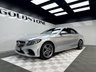 USED 2019 69 MERCEDES-BENZ C-CLASS 2.0 C220d AMG Line (Premium) Saloon 4dr Diesel G-Tronic+ Euro 6 (s/s) (194 ps) 
