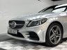 USED 2019 69 MERCEDES-BENZ C-CLASS 2.0 C220d AMG Line (Premium) Saloon 4dr Diesel G-Tronic+ Euro 6 (s/s) (194 ps) 