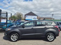 USED 2017 17 FORD KUGA 2.0 TDCi Titanium Powershift AWD Euro 6 (s/s) 5dr AUTO 4x4 DIESEL FSH