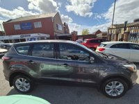 USED 2017 17 FORD KUGA 2.0 TDCi Titanium Powershift AWD Euro 6 (s/s) 5dr AUTO 4x4 DIESEL FSH