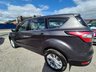 USED 2017 17 FORD KUGA 2.0 TDCi Titanium Powershift AWD Euro 6 (s/s) 5dr AUTO 4x4 DIESEL FSH