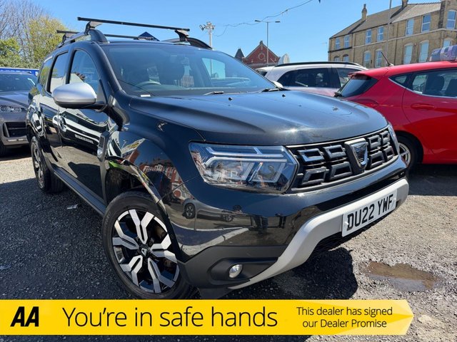2022 DUSTER 1.0 TCE PRESTIGE SUV 5DR BI FUEL MANUAL EURO 6 S S... photo