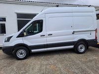 USED 2019 19 FORD TRANSIT 2.0 350 EcoBlue Panel Van 5dr Diesel Manual FWD L2 H3 Euro 6 (130 ps) 