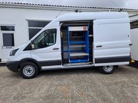 USED 2019 19 FORD TRANSIT 2.0 350 EcoBlue Panel Van 5dr Diesel Manual FWD L2 H3 Euro 6 (130 ps) 