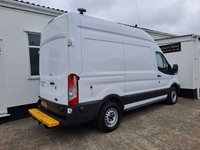 USED 2019 19 FORD TRANSIT 2.0 350 EcoBlue Panel Van 5dr Diesel Manual FWD L2 H3 Euro 6 (130 ps) 
