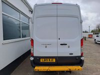 USED 2019 19 FORD TRANSIT 2.0 350 EcoBlue Panel Van 5dr Diesel Manual FWD L2 H3 Euro 6 (130 ps) 