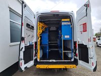 USED 2019 19 FORD TRANSIT 2.0 350 EcoBlue Panel Van 5dr Diesel Manual FWD L2 H3 Euro 6 (130 ps) 