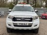 USED 2018 18 FORD RANGER 2.2 TDCi XLT 4WD Euro 5 (s/s) 4dr (Eco Axle) WARRANTYHISTORY1 OWNERULEZ