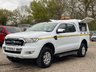 USED 2018 18 FORD RANGER 2.2 TDCi XLT 4WD Euro 5 (s/s) 4dr (Eco Axle) WARRANTYHISTORY1 OWNERULEZ