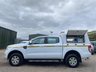 USED 2018 18 FORD RANGER 2.2 TDCi XLT 4WD Euro 5 (s/s) 4dr (Eco Axle) WARRANTYHISTORY1 OWNERULEZ