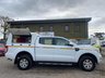 USED 2018 18 FORD RANGER 2.2 TDCi XLT 4WD Euro 5 (s/s) 4dr (Eco Axle) WARRANTYHISTORY1 OWNERULEZ