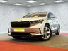 USED 2022 72 SKODA ENYAQ IV iV 62kWh 60 SUV 5dr Electric Auto (DC120kW) (179 ps) 2 KEYS