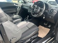 USED 2016 66 AUDI A1 1.4 TFSI S line Hatchback 3dr Petrol S Tronic Euro 6 (s/s) (125 ps) 
