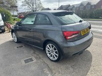 USED 2016 66 AUDI A1 1.4 TFSI S line Hatchback 3dr Petrol S Tronic Euro 6 (s/s) (125 ps) 