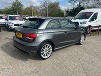 USED 2016 66 AUDI A1 1.4 TFSI S line Hatchback 3dr Petrol S Tronic Euro 6 (s/s) (125 ps) 
