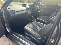 USED 2016 66 AUDI A1 1.4 TFSI S line Hatchback 3dr Petrol S Tronic Euro 6 (s/s) (125 ps) 