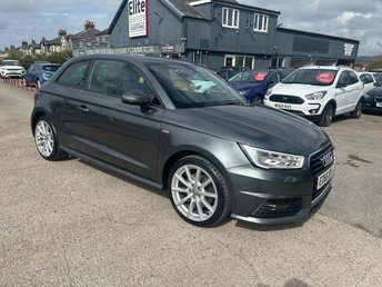 2016 AUDI A1