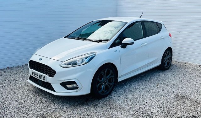 View our FORD FIESTA