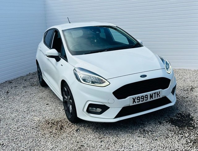 View our FORD FIESTA