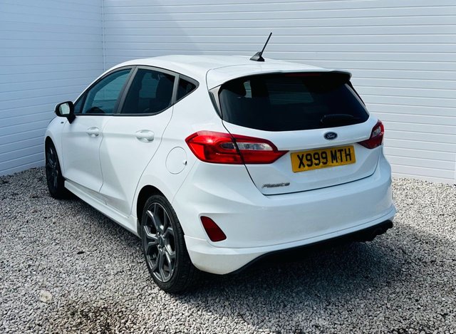 View our FORD FIESTA
