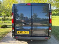 USED 2022 72 RENAULT TRAFIC 2.0 dCi Blue SL28 Sport+ Panel Van 5dr Diesel Manual L1 H1 Euro 6 (s/s) (150 ps) SPORT + BLACK SMALL WHEEL BASE