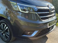 USED 2022 72 RENAULT TRAFIC 2.0 dCi Blue SL28 Sport+ Panel Van 5dr Diesel Manual L1 H1 Euro 6 (s/s) (150 ps) SPORT + BLACK SMALL WHEEL BASE