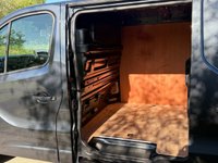 USED 2022 72 RENAULT TRAFIC 2.0 dCi Blue SL28 Sport+ Panel Van 5dr Diesel Manual L1 H1 Euro 6 (s/s) (150 ps) SPORT + BLACK SMALL WHEEL BASE