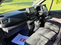 USED 2022 72 RENAULT TRAFIC 2.0 dCi Blue SL28 Sport+ Panel Van 5dr Diesel Manual L1 H1 Euro 6 (s/s) (150 ps) SPORT + BLACK SMALL WHEEL BASE