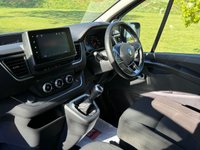 USED 2022 72 RENAULT TRAFIC 2.0 dCi Blue SL28 Sport+ Panel Van 5dr Diesel Manual L1 H1 Euro 6 (s/s) (150 ps) SPORT + BLACK SMALL WHEEL BASE