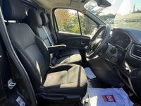 USED 2022 72 RENAULT TRAFIC 2.0 dCi Blue SL28 Sport+ Panel Van 5dr Diesel Manual L1 H1 Euro 6 (s/s) (150 ps) SPORT + BLACK SMALL WHEEL BASE