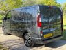 USED 2022 72 RENAULT TRAFIC 2.0 dCi Blue SL28 Sport+ Panel Van 5dr Diesel Manual L1 H1 Euro 6 (s/s) (150 ps) SPORT + BLACK SMALL WHEEL BASE