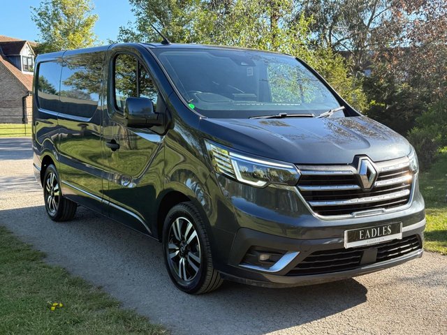 View our RENAULT TRAFIC
