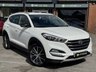 USED 2018 18 HYUNDAI TUCSON 1.6 T-GDi GO! SE SUV 5dr Petrol  