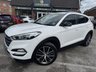 USED 2018 18 HYUNDAI TUCSON 1.6 T-GDi GO! SE SUV 5dr Petrol  