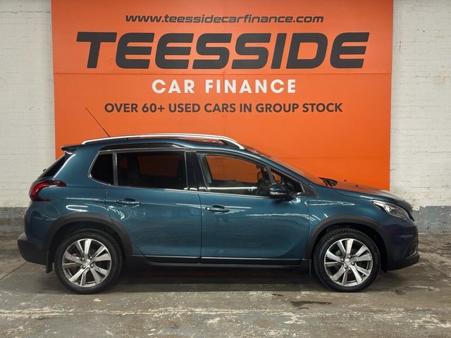 View our PEUGEOT 2008