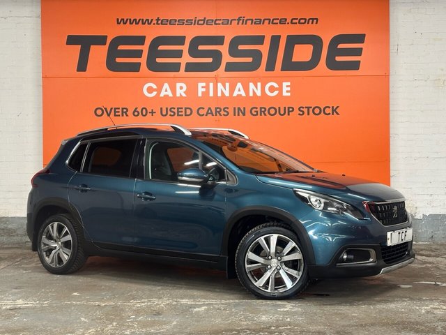 View our PEUGEOT 2008