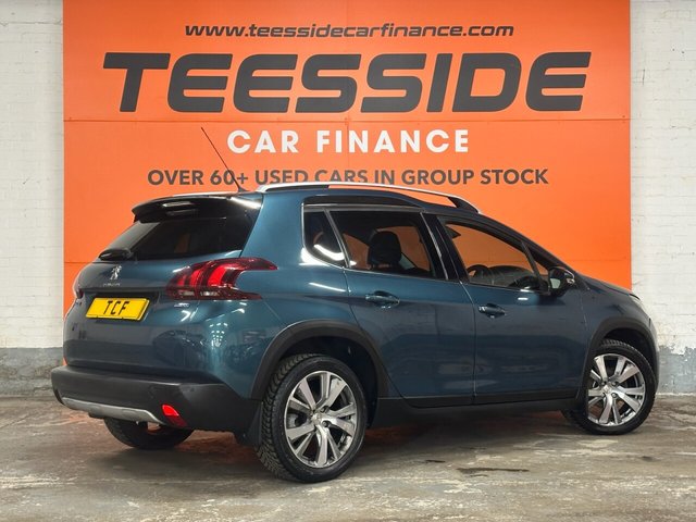 View our PEUGEOT 2008