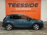 USED 2016 16 PEUGEOT 2008 1.6 BlueHDi Allure SUV 5dr Diesel Manual Euro 6 (100 ps) 