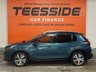 USED 2016 16 PEUGEOT 2008 1.6 BlueHDi Allure SUV 5dr Diesel Manual Euro 6 (100 ps) 